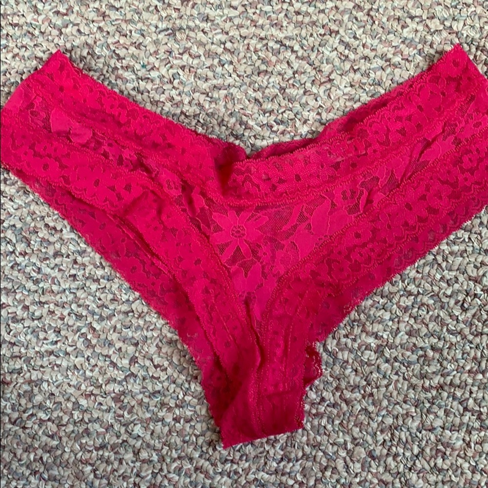 VS Panty- Lace Cheeky